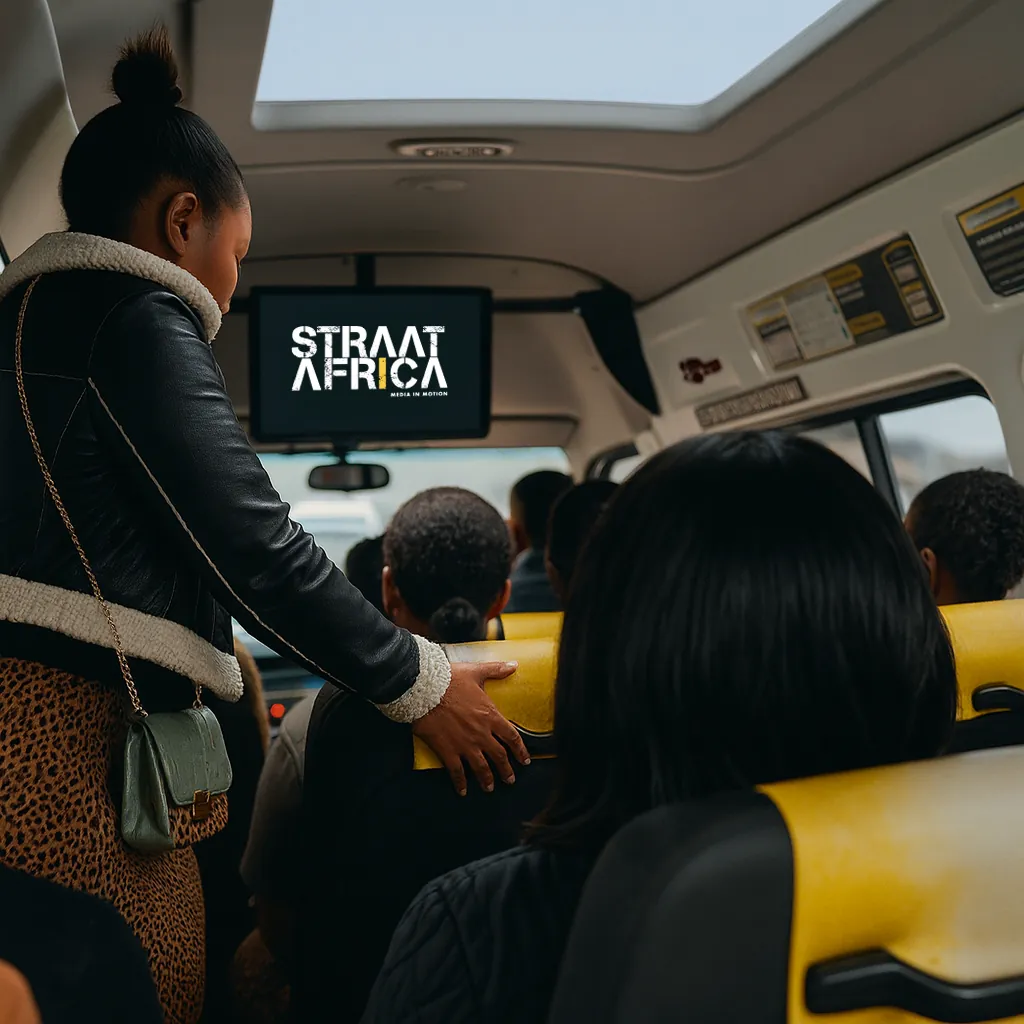In-Taxi screens